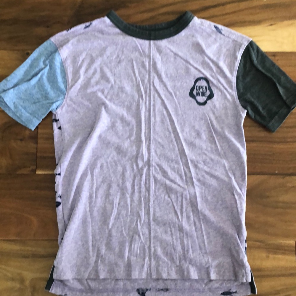 Boys Fish 🐠 Tee